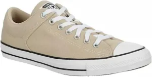 Converse Unisex Chuck Taylor All Star Shoreline Knit Sneaker - Lace up Closure Style - Bright Pink 8, 11 Women/9 Men, Nutty Granola/Black/White
