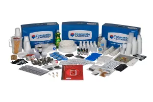 Cookie Jar Mystery Deluxe Summer Camp Kit