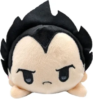 DBZ - Vegeta Badman - Plush Toy, Collectable, Soft, 6", Officially Licensed, Stackable, Anime