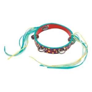 DIY Wooden Tambourines (6 Pack)