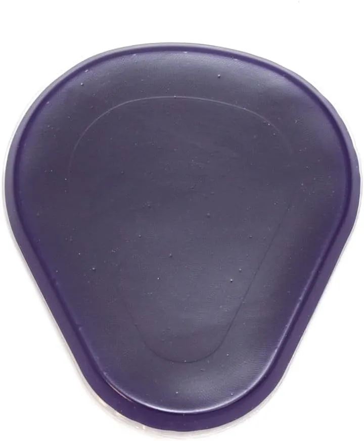 Dr. Jill's Latex Free Gel Ball of Foot Cushion-Regular-4 Pack