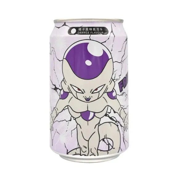 Dragon Ball Z Super Frieza Tansansui Orange Aji  330ml