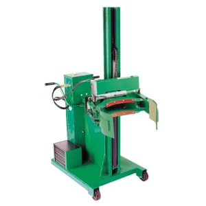 Drum Lift & Rotator | 78'' | Semi-Powered | Grip | Counterweighted | Valley Craft