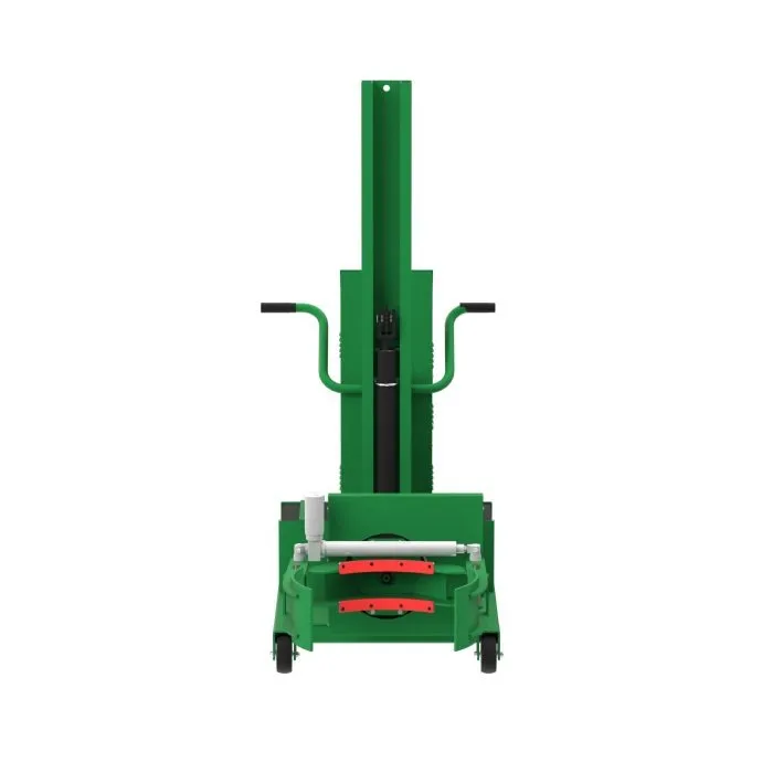 Drum Lift & Rotator | 78'' | Semi-Powered | Grip | Counterweighted | Valley Craft