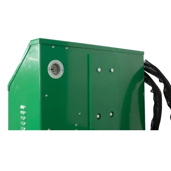 Drum Lift and Rotator | 90'' | Fully Powered | Strap | Straddle | Valley Craft