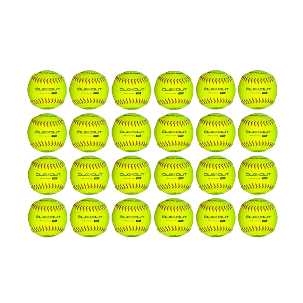 Dugout STB9 Training Ball Box of 24