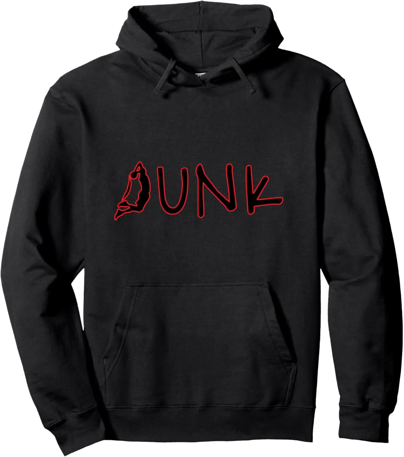 Dunk Pullover Hoodie