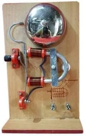 Electric Bell Demonstration Project Working Model Physics Science kit