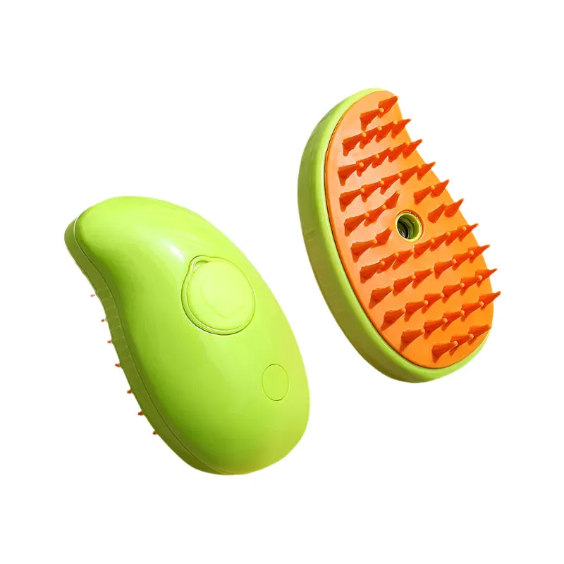 Electric Cat Steam Brush