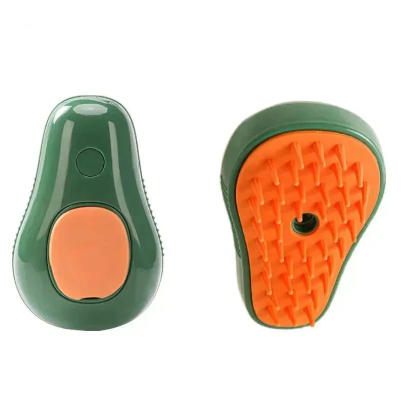 Electric Cat Steam Brush