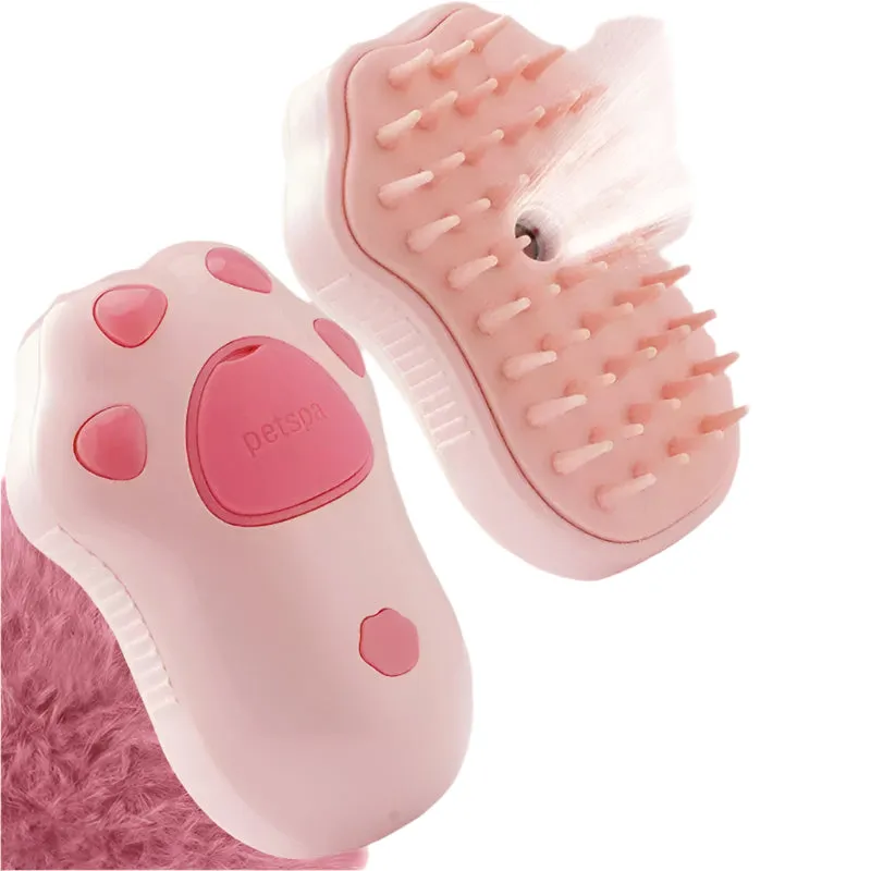 Electric Cat Steam Brush