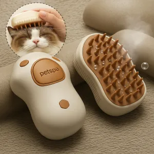 Electric Cat Steam Brush