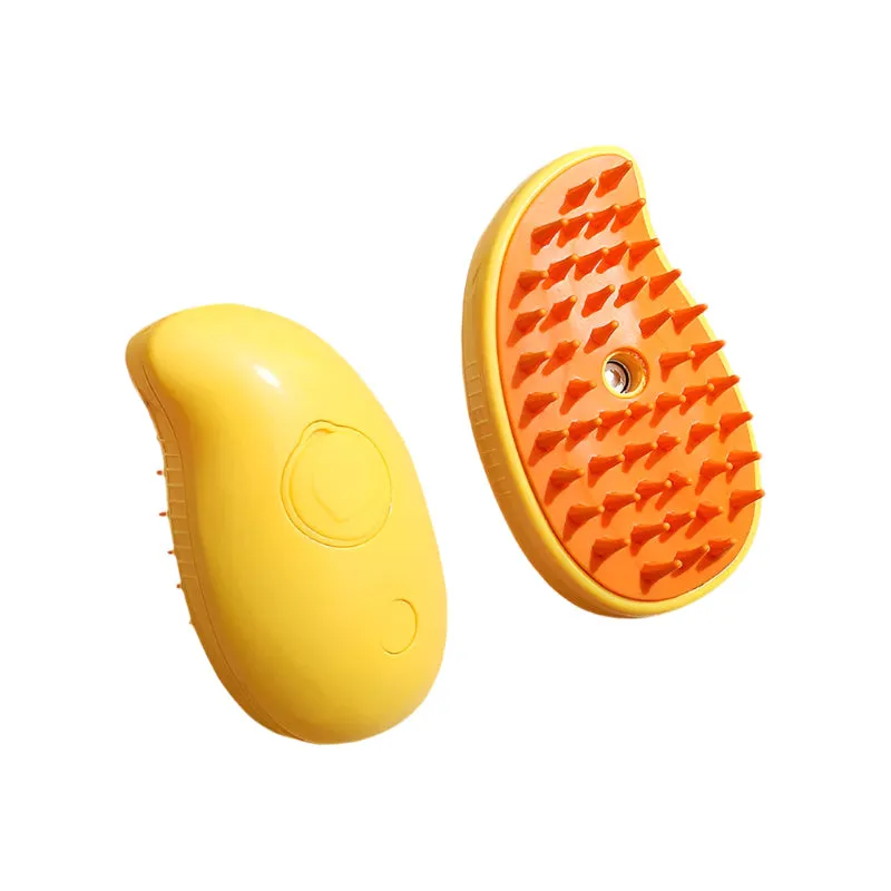 Electric Cat Steam Brush