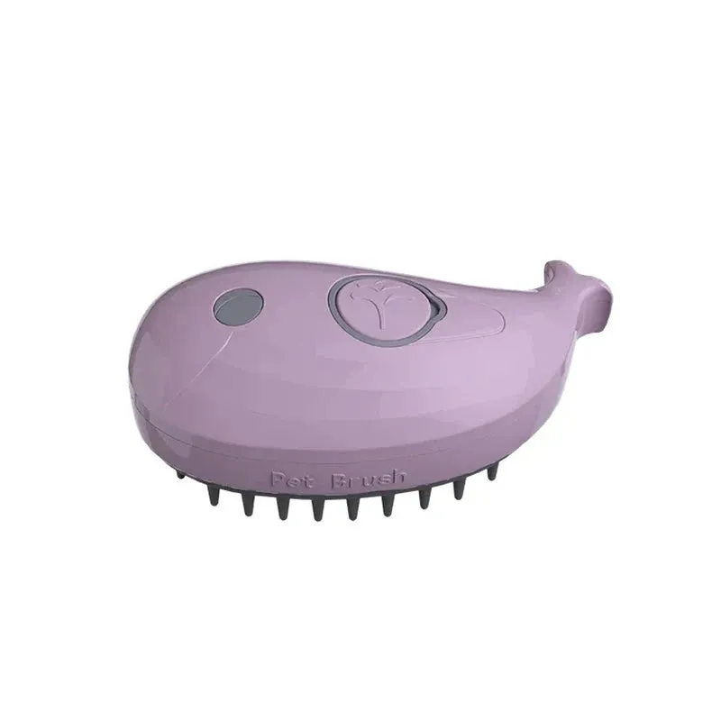 Electric Cat Steam Brush