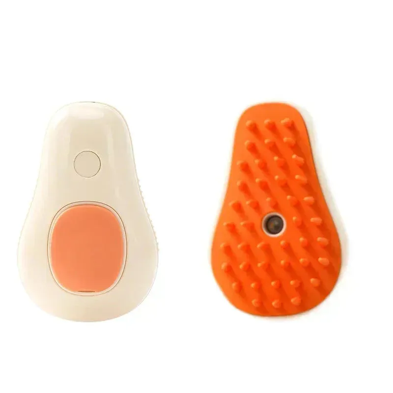 Electric Cat Steam Brush