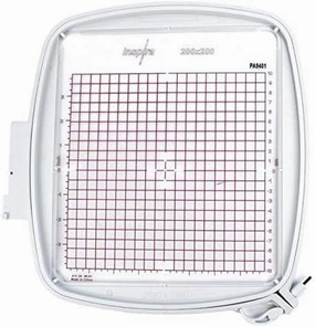 Embroidex Quilters 200x200mm 8"x8" Embroidery Machine Hoop for Viking & Pfaff Creative #920264096 #820940096