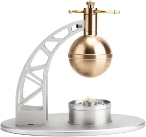 Engine Model Kits, Engine Steam Ball Model Kit for Adults, Engine Motor Model Educational Physics Experiment STEM Model - RTR