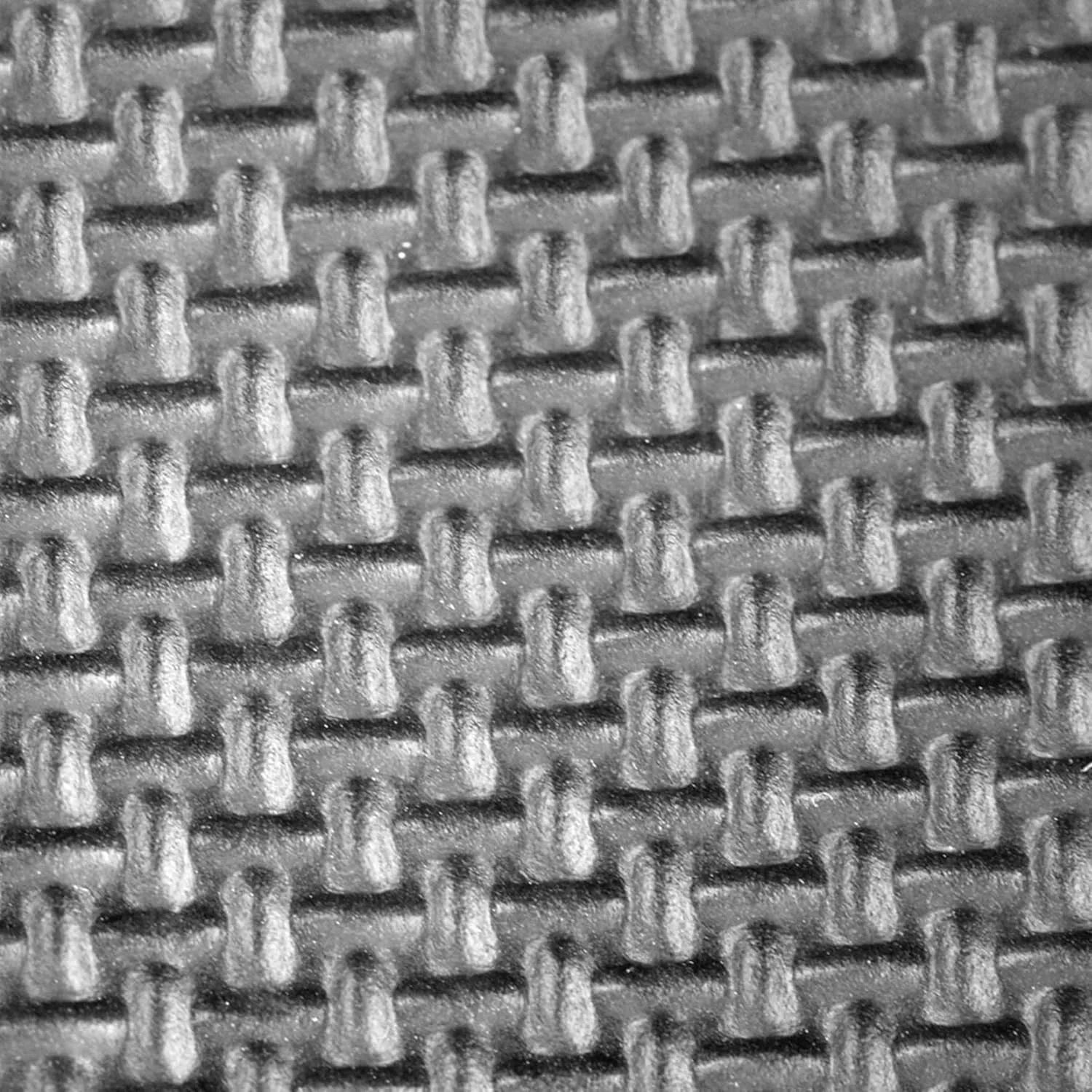 EVA Foam Mat Tiles 4-Pack - 16 SQ FT of Interlocking Padding for Garage, Playroom, or Gym Flooring - Workout Mat or Baby Playmat by Stalwart (Black)