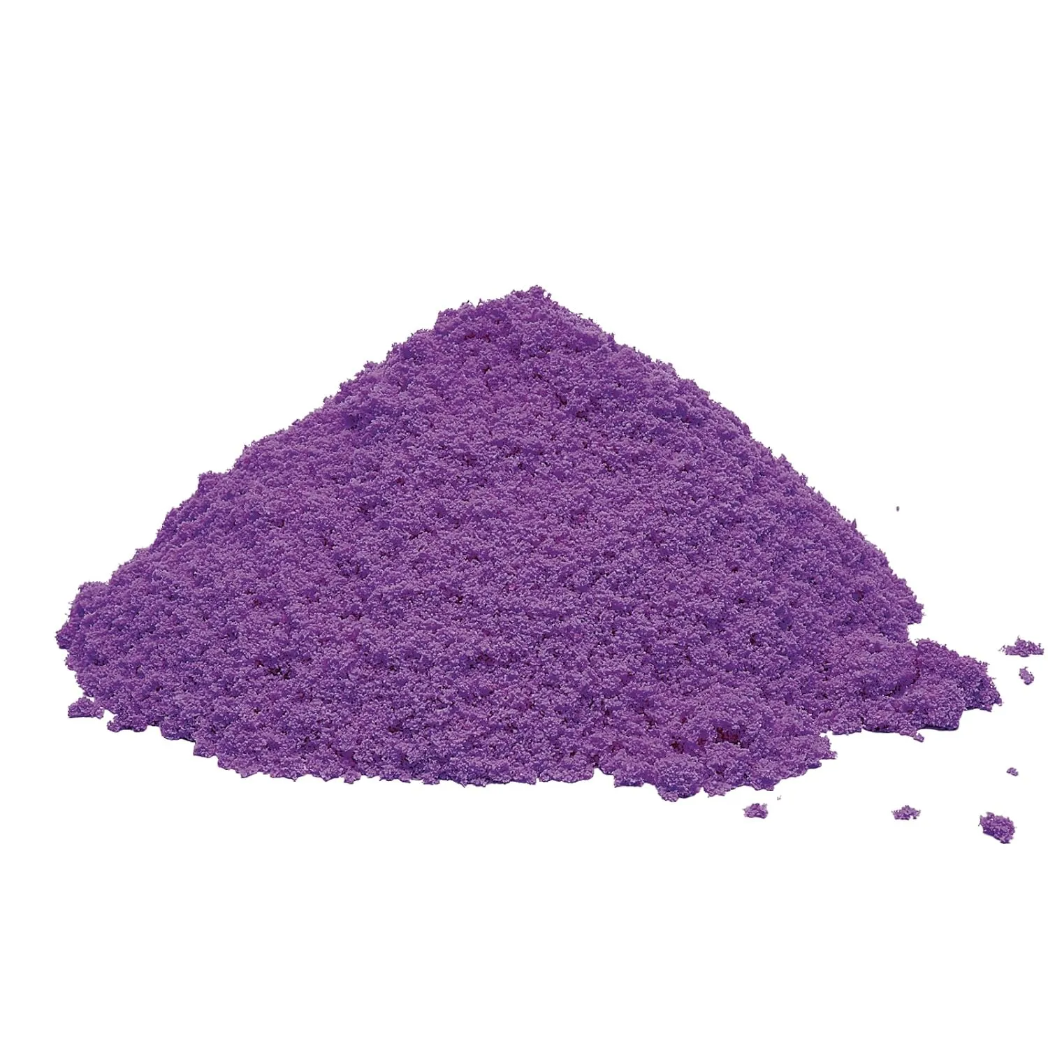 Excellerations Spectacular Sensory Foam - Purple, 1.1 lb (500 g), Interactive Toy for Kids, Tactile Exploration, Mess-Free Kinetic Foam for Sensory Play, Calm-Down Tool, Classroom or Home School Use