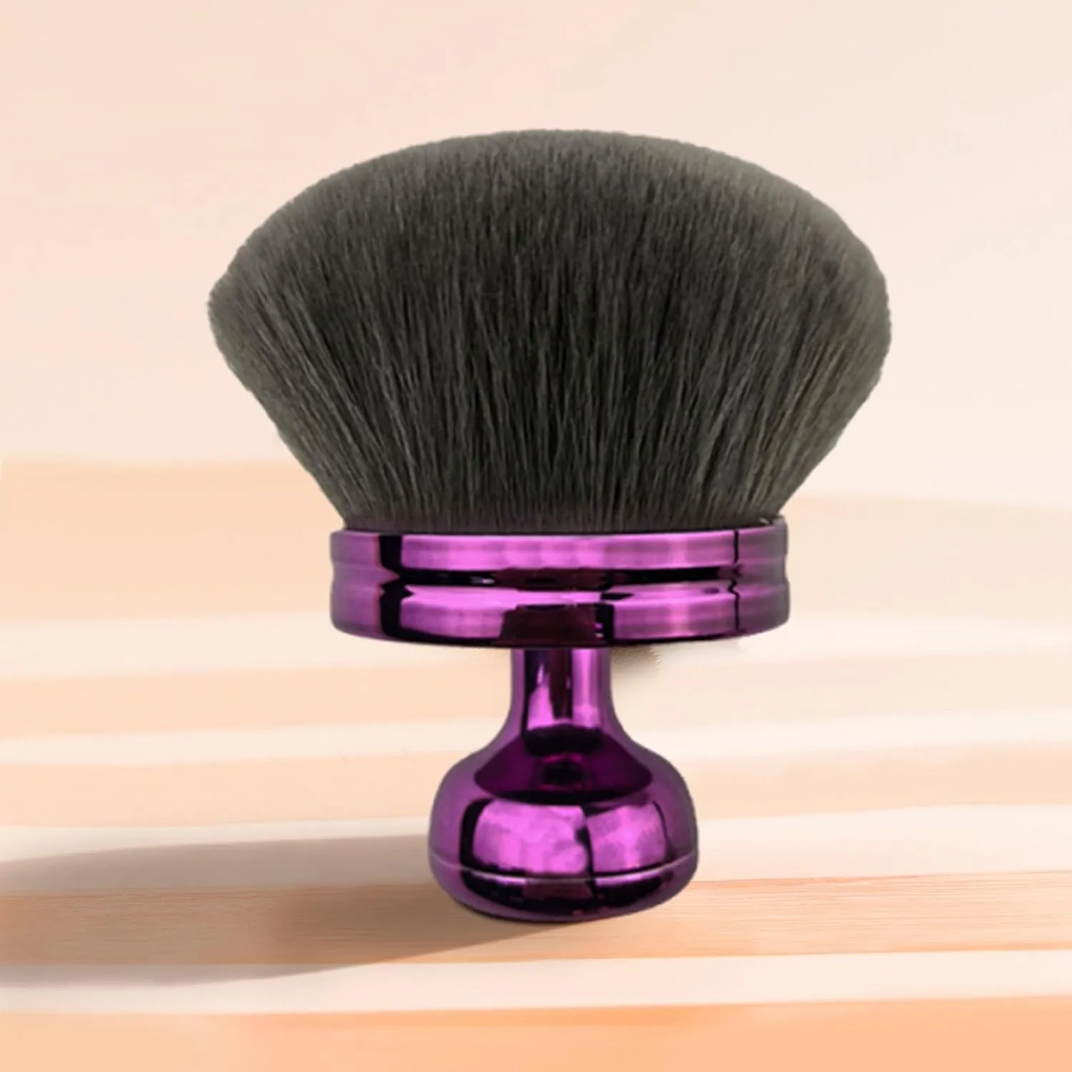 Extra Large Body Powder Brush – Soft and Luxurious Makeup Brush for Face & Body, Perfect for Blending and Achieving a Smooth, Flawless Finish (3 Colors)