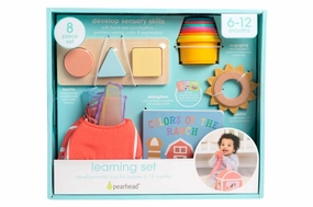 Farm Montessori Toy Kit 6-12M