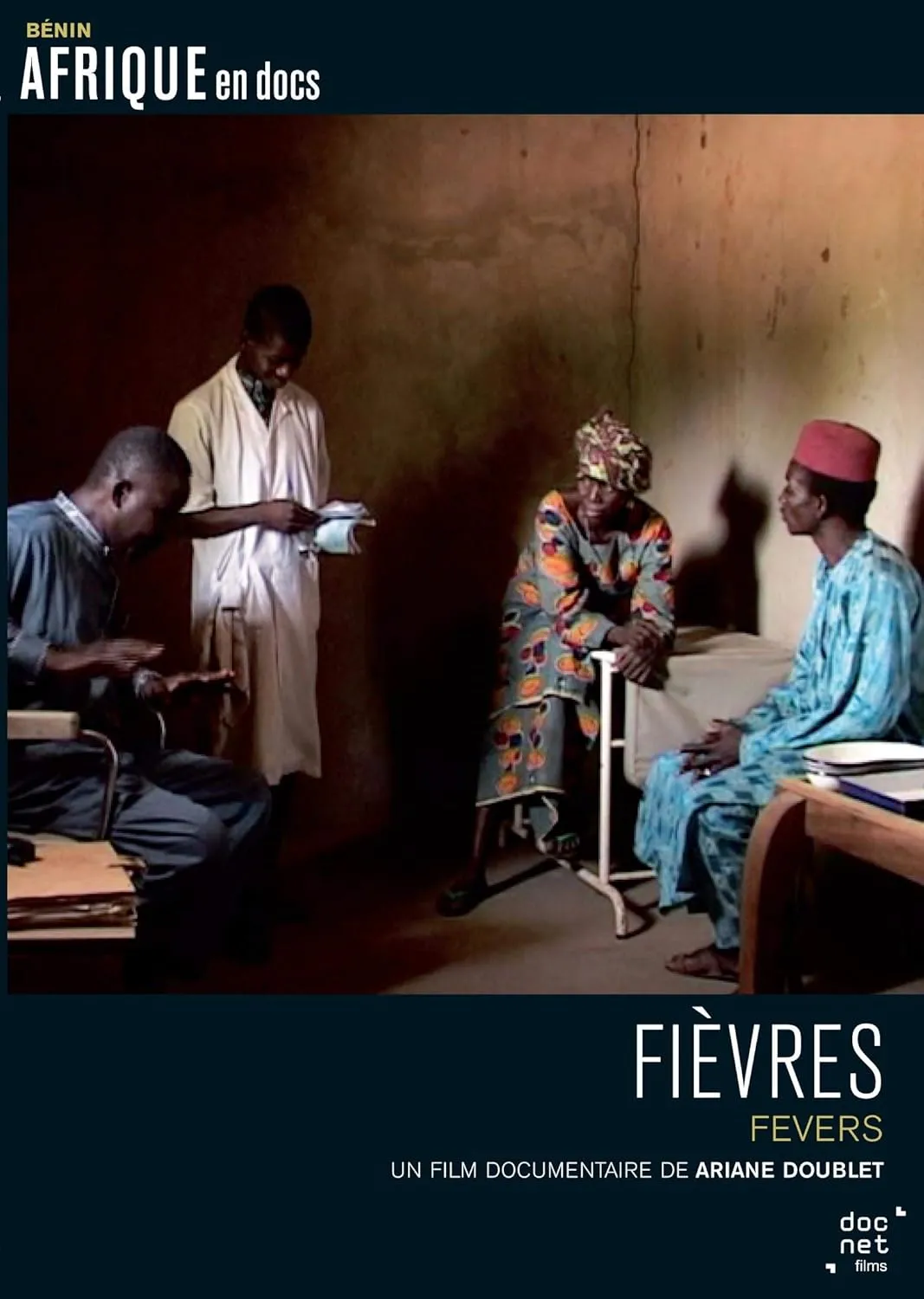 Fevers ( Fièvres ) [ NON-USA FORMAT, PAL, Reg.0 Import - France ]