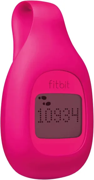 Fitbit Zip Wireless Activity Tracker, Magenta