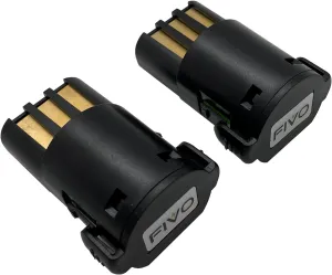 FIVO Replacement Battery for Wahl Professional Arco and Arco SE (kit #8786) Pet Hair Clipper (2)