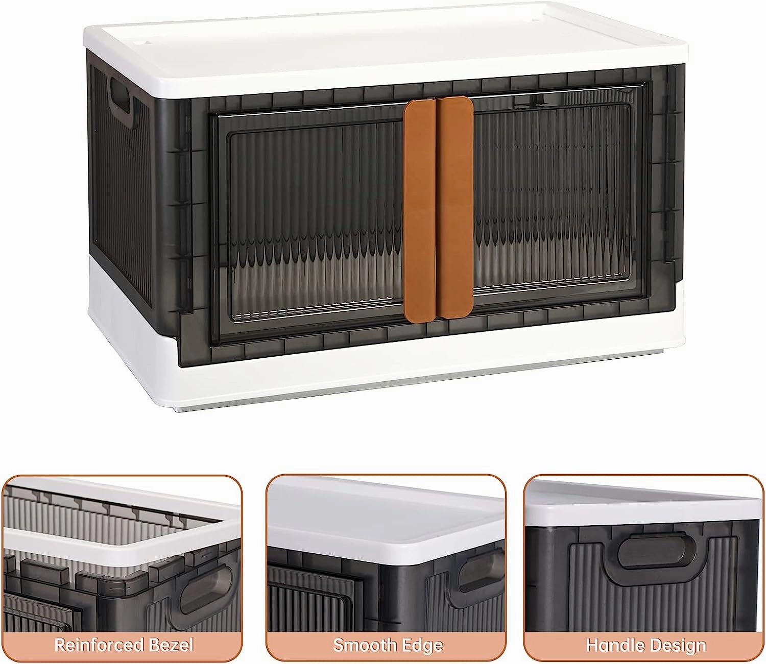 FlexiFit Stack Storage Bin 32 Litres
