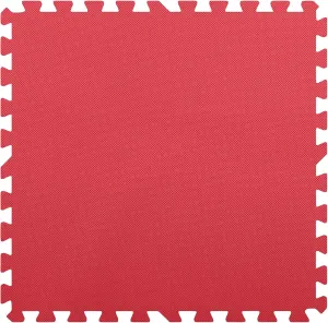 Flooring Inc's Puzzle Exercise Mats, EVA Foam Interlocking Floor Mats for Protective, Cushioned Workout Flooring for Home and Gym Equipment, Multiple Sizes & Colors