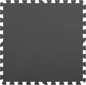 Flooring Inc's Puzzle Exercise Mats, EVA Foam Interlocking Floor Mats for Protective, Cushioned Workout Flooring for Home and Gym Equipment, Multiple Sizes & Colors
