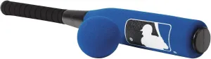 Franklin Sports MLB Kids Foam Baseball Bat   Ball Sets - Indoor   Outdoor Soft Foam Baseball Bats for Kids   Toddlers - Regular   Jumbo Barrels - 24" or 27" Length
