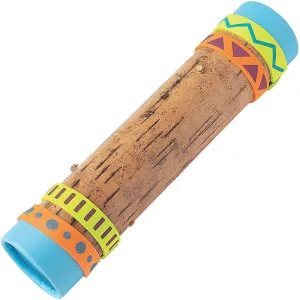 Fun Express Rainstick Craft Kit- 12 - Crafts for Kids and Fun Home Activities - Vacation Bible School Supplies/Decor