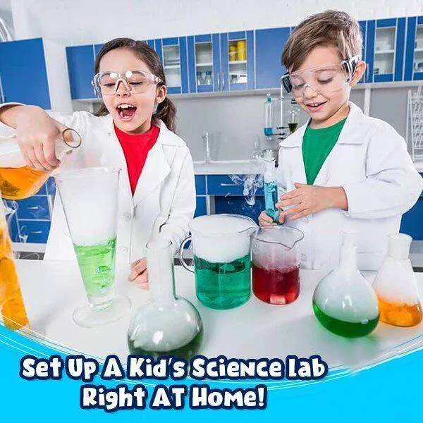FunLearn Children's Chemistry Toy Kit