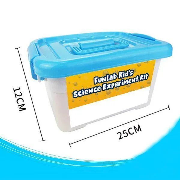 FunLearn Children's Chemistry Toy Kit