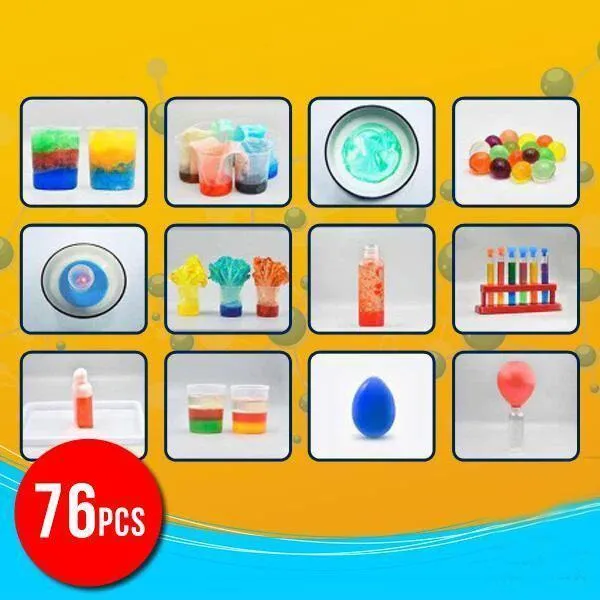 FunLearn Children's Chemistry Toy Kit