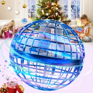 Galaxy Ball Flying Orb Ball: Hover Ball Cosmic Boomerang Ball Orb Drone Galactic Fidge Spinner - Floating Ball Toy Fly Orb Pro 2024 Magic Hoverball