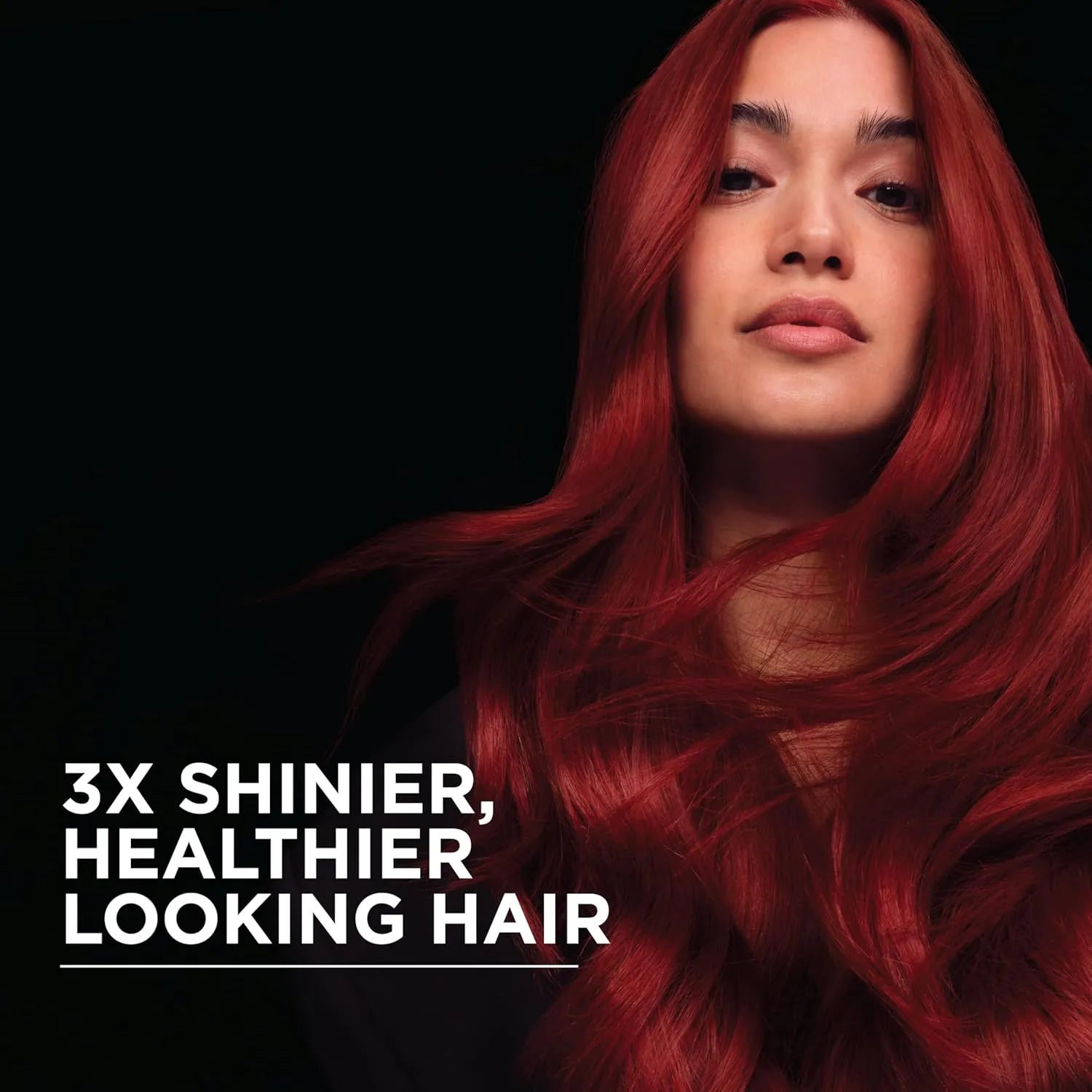 Garnier Hair Color Olia Ammonia-Free Brilliant Color Oil-Rich Permanent Hair Dye, 2.0 Soft Black, 2 Count (Packaging May Vary)