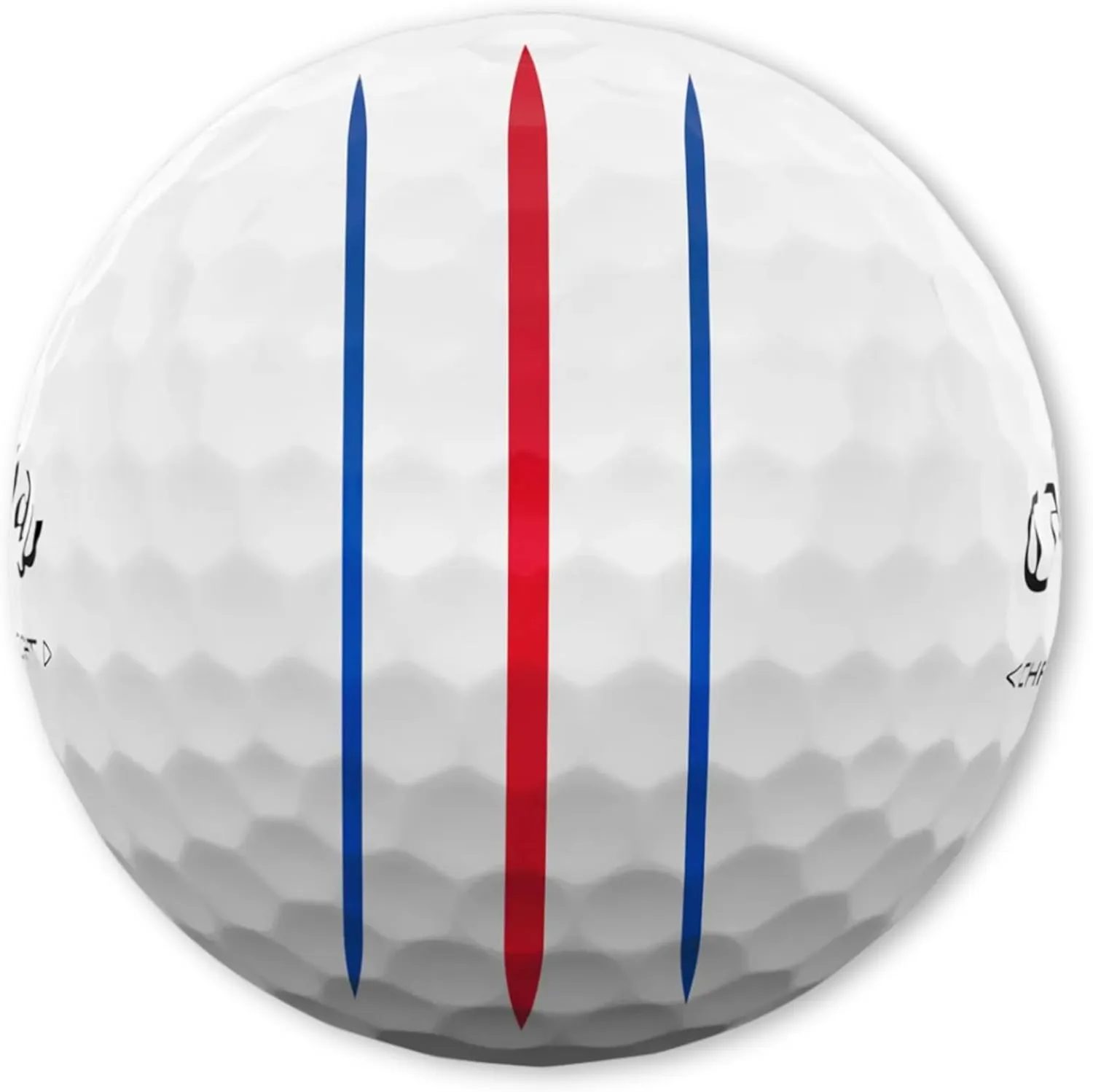 Golf Ball Monkey Recycled for Callaway Chromesoft Triple Track Golf Balls Mix of Chrome Soft Golfballs, Chrome Soft X & Chrome Soft X LS Triple Track Balls