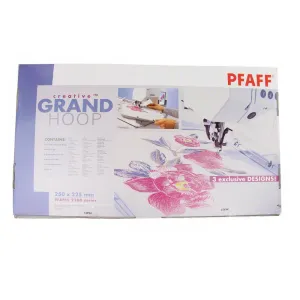 Grand Hoop 8.85x9.85, Pfaff #820493096