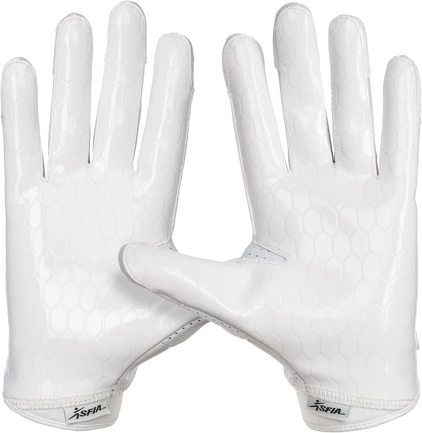 Grip Boost DNA 2.0 Football Gloves with Engineered Stick - Adult Sizes