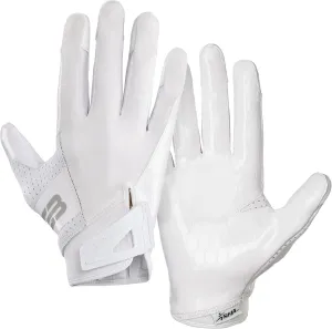 Grip Boost DNA 2.0 Football Gloves with Engineered Stick - Adult Sizes