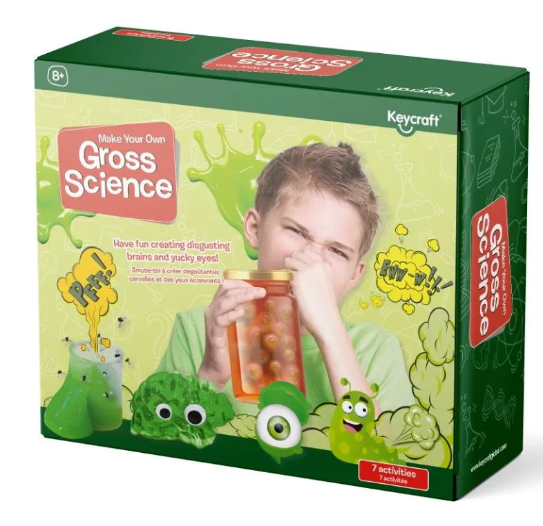 Gross Science