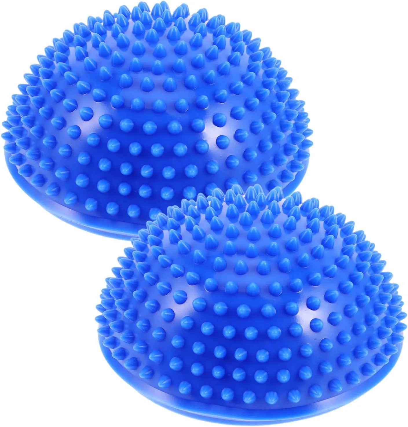 Hedgehog Balance Training Balls Exercise Dome for Adults Engaging Sensory Gymnastics Equipment Motor