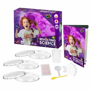 Heebie Jeebies Revolting Science STEM Toys Early Science STEM Toys Best Seller Gifting Idea for 8yrs 