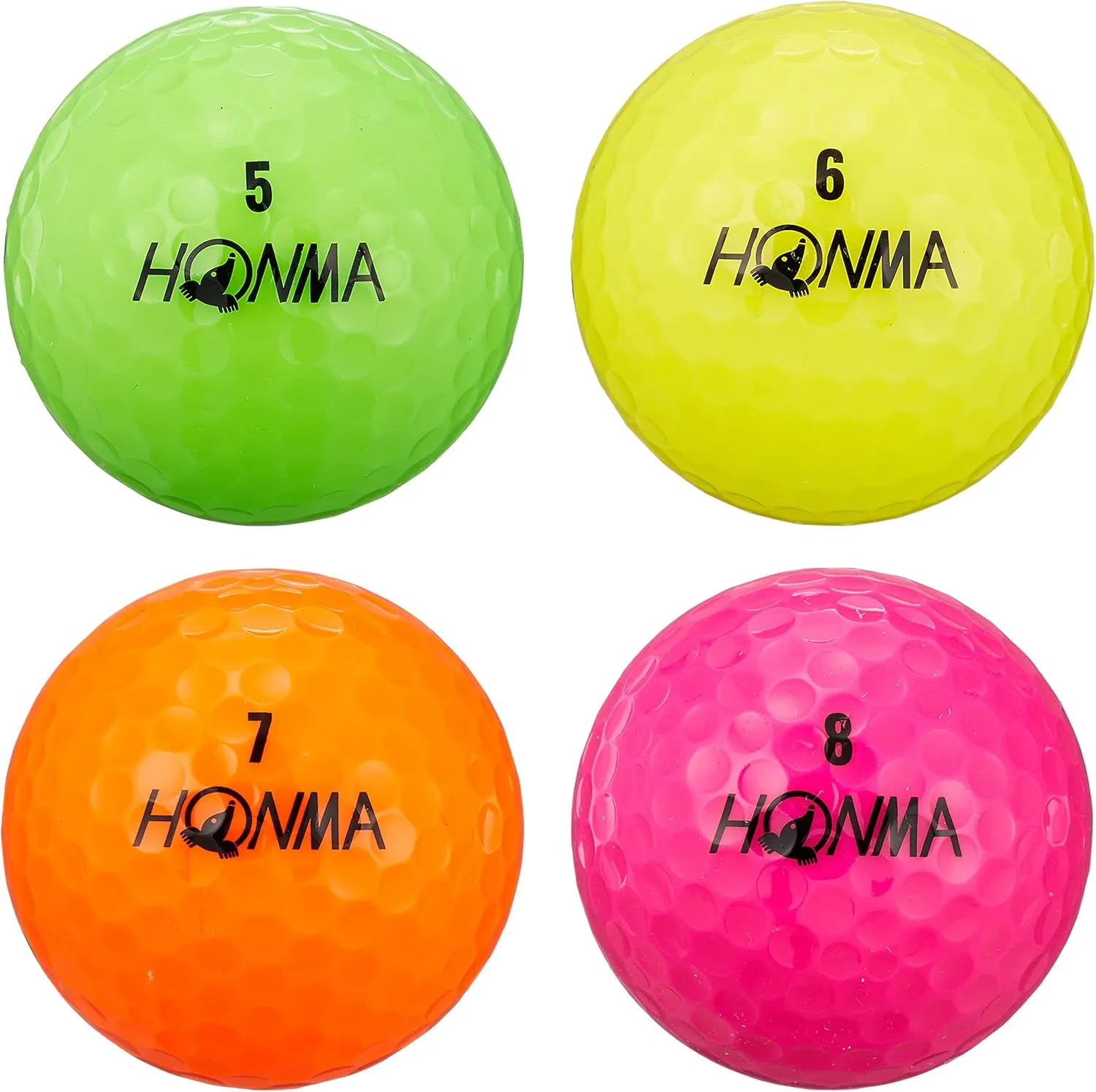 Honma Golf HONMA Golf Ball D1 2020 Model