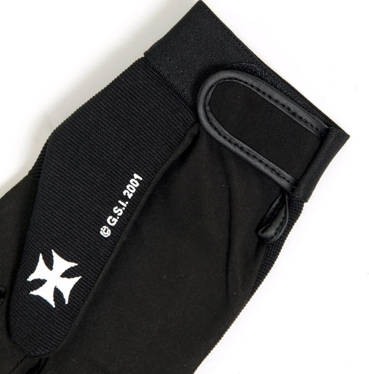 Hot Leathers Choppers Mechanic Gloves