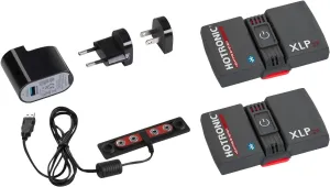 Hotronic XLP 2P Pair Bluetooth Power Set (Battery Packs & Recharger)
