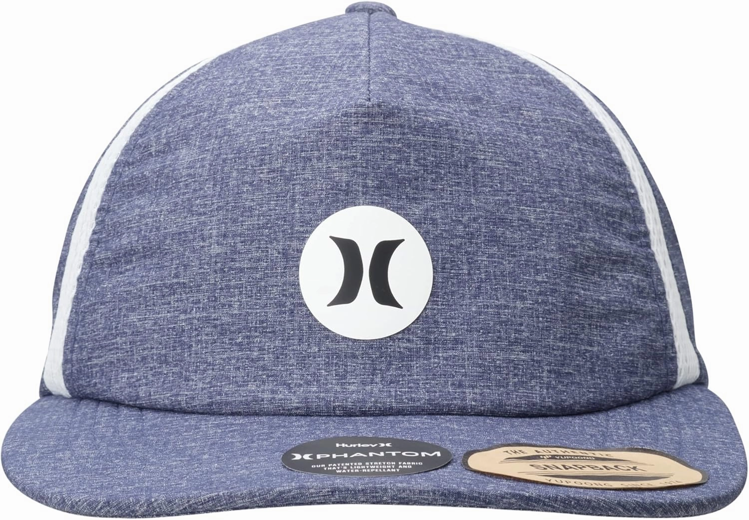 Hurley Womens Baseball Cap - Soft Billed H2O Dri Sports Hat for Women, Adjustable Lightweight Ball Cap for Tennis & Fishing