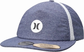 Hurley Womens Baseball Cap - Soft Billed H2O Dri Sports Hat for Women, Adjustable Lightweight Ball Cap for Tennis & Fishing